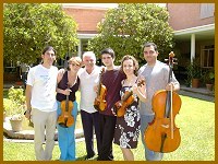 Daniel and Michael Barenboim